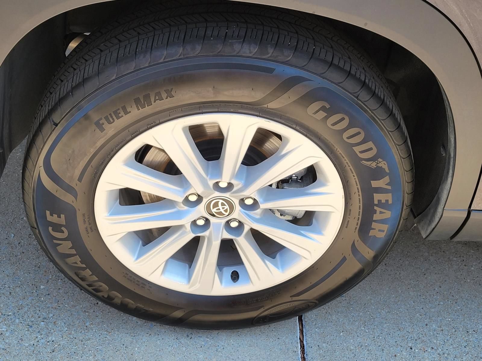 Used 2026 Toyota Grand Highlander FWD image 6