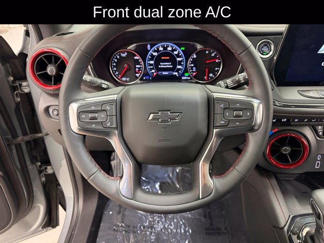 Certified 2024 Chevrolet Blazer RS w/ Driver Confidence II Package AWD/4WD image 9