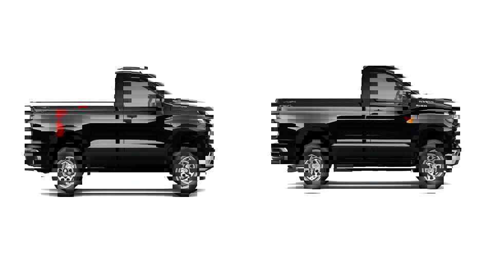 New 2026 Chevrolet Silverado 1500 W/T w/ WT Safety Package image 29