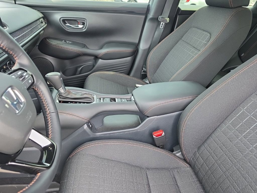 Certified 2026 Honda HR-V Sport image 22