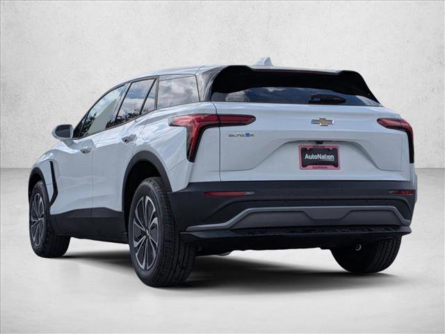 New 2026 Chevrolet Blazer EV LT FWD image 7