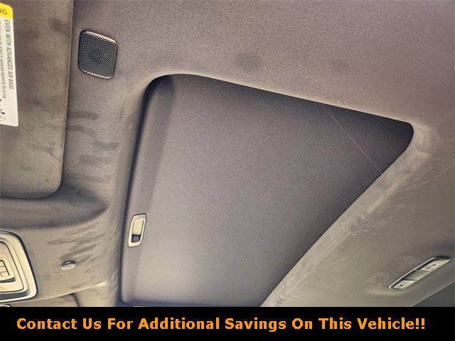 New 2026 GMC Sierra 2500 Denali Ultimate w/ LPO, Black Badging Package image 19