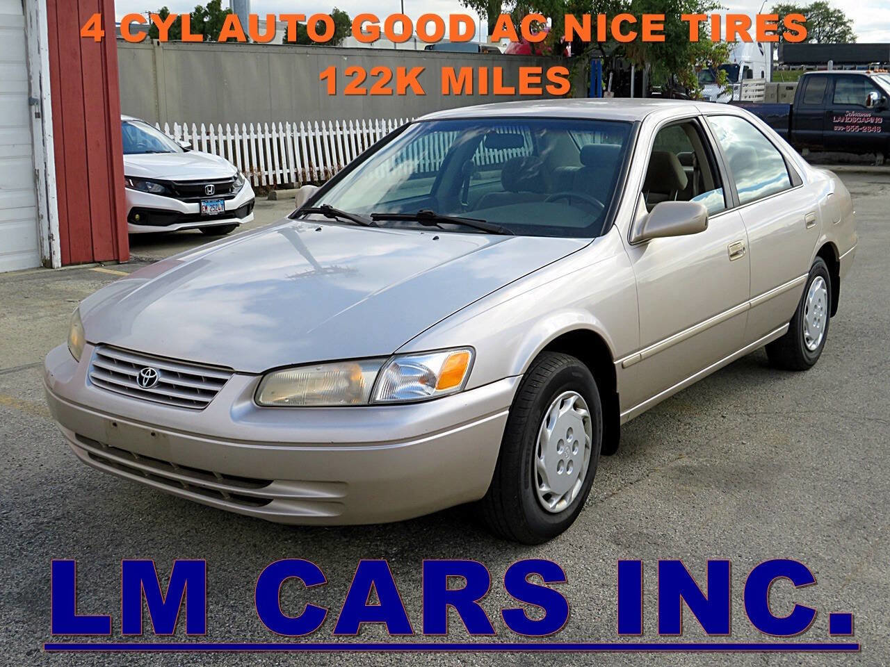 Used 1999 Toyota Camry LE