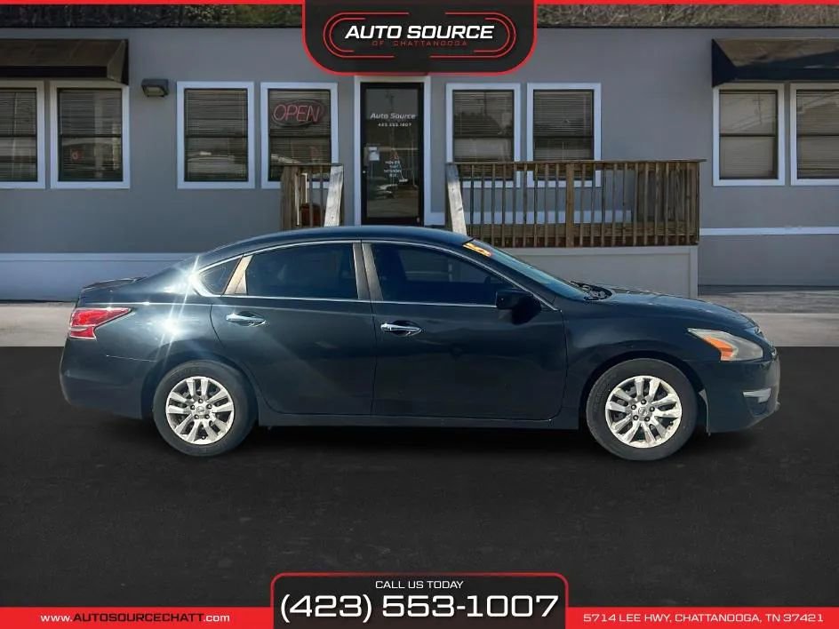 Used 2015 Nissan Altima 2.5 S w/ Power Driver Seat Package image 8