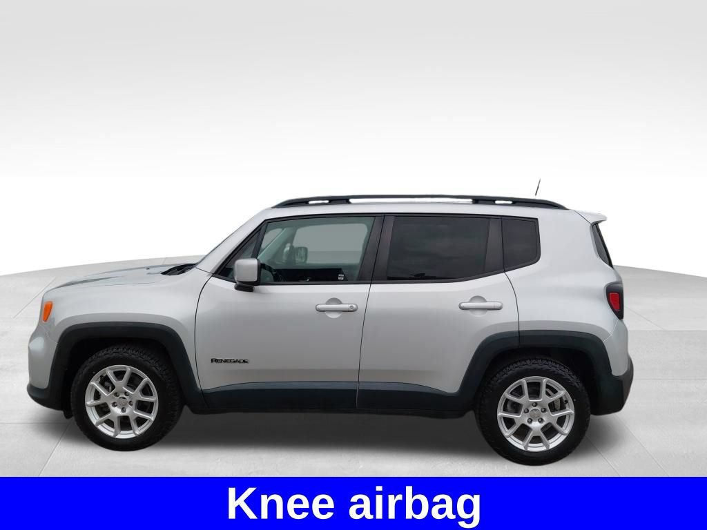 Used 2021 Jeep Renegade Latitude FWD image 17