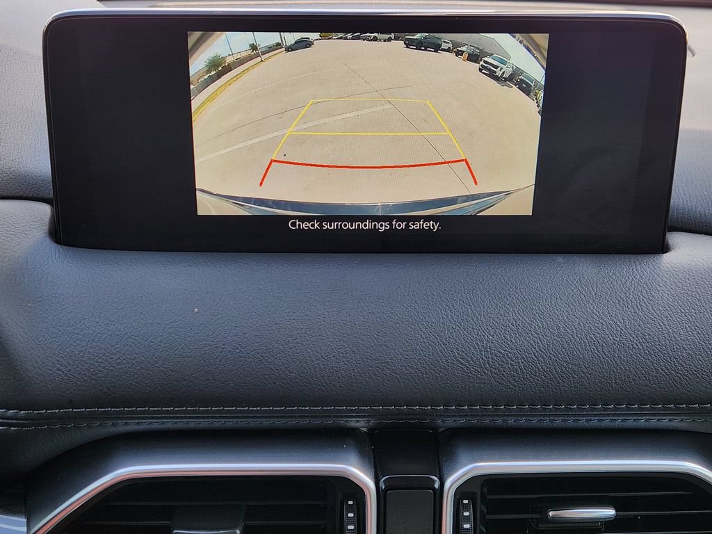 Used 2021 MAZDA CX-5 Grand Touring FWD image 23