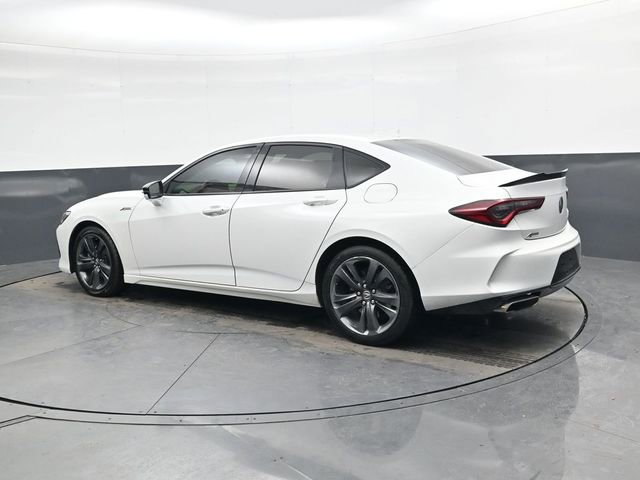 Used 2022 Acura TLX w/ A-SPEC Pkg image 7