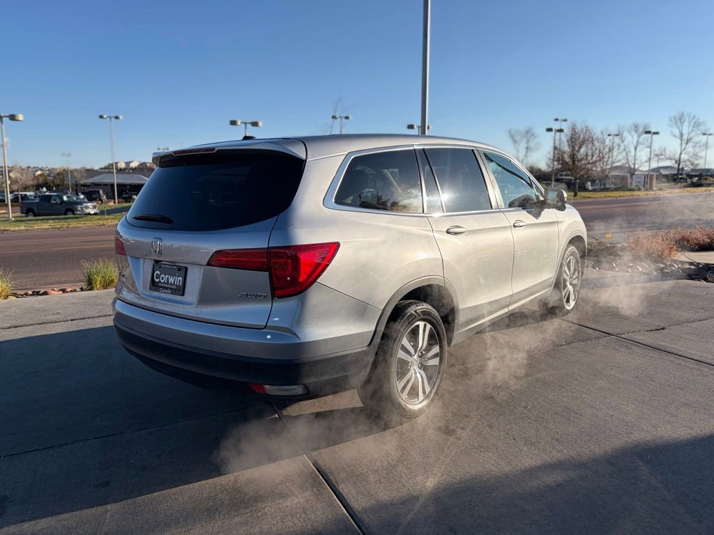 Used 2018 Honda Pilot EX-L image 7