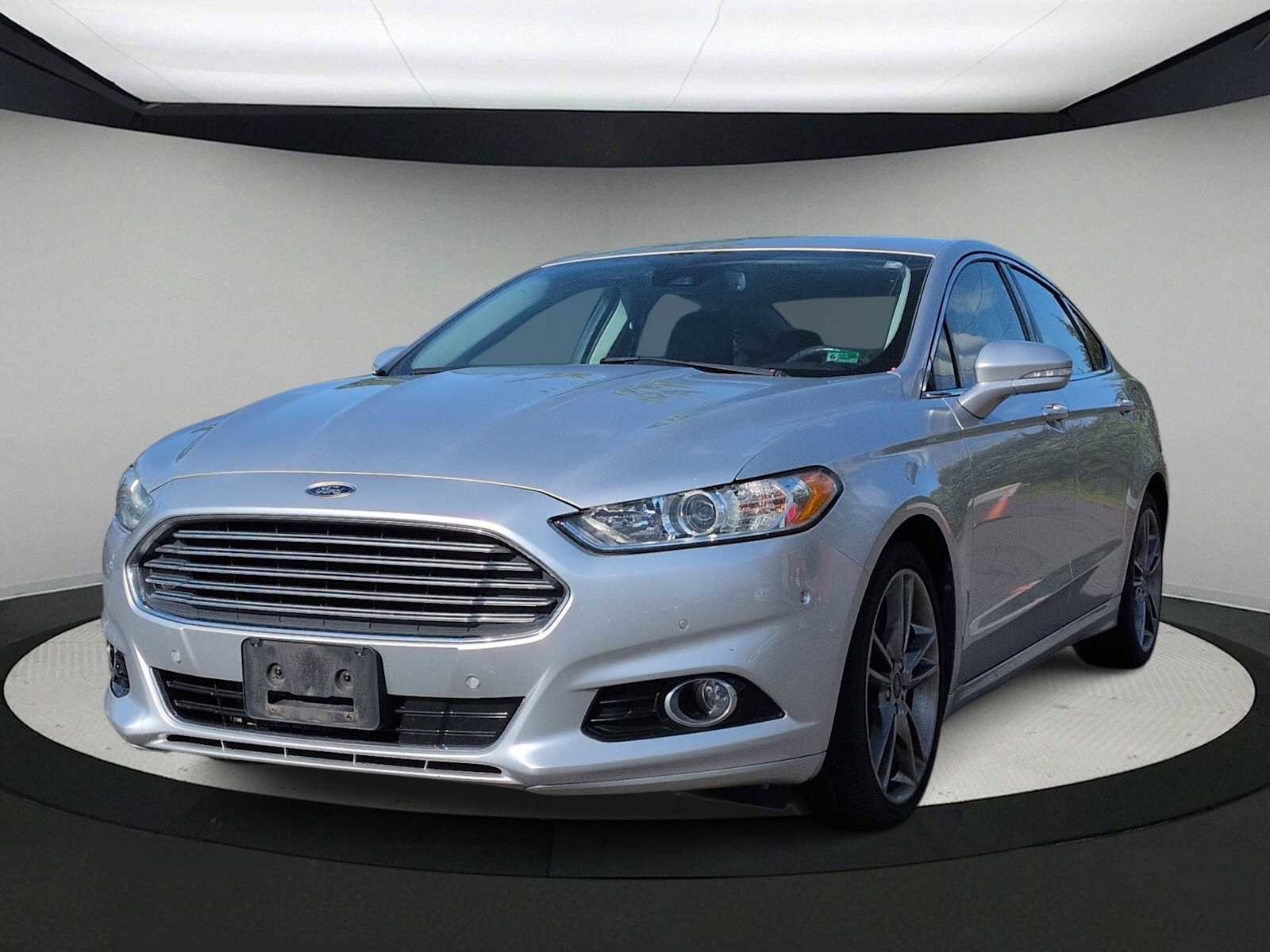 Used 2014 Ford Fusion Titanium AWD/4WD image 4