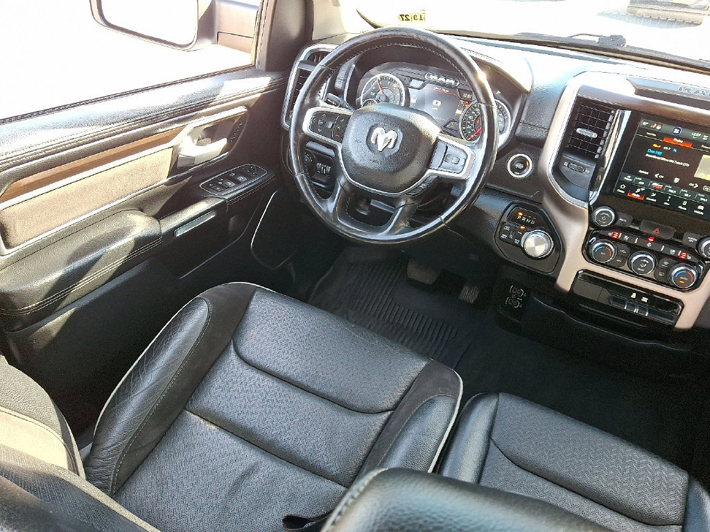 Used 2022 RAM 1500 Laramie AWD/4WD image 15