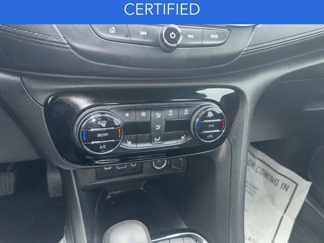 Used 2023 Buick Encore GX Select w/ Safety Package II FWD image 9