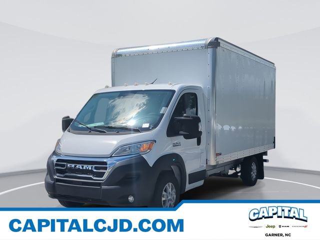 New 2023 RAM ProMaster 3500 w/ Premium Convenience Group (B)