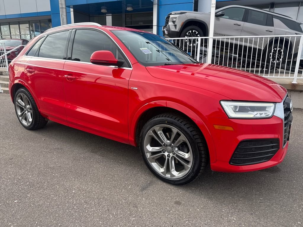 Used 2016 Audi Q3 2.0T Prestige image 38
