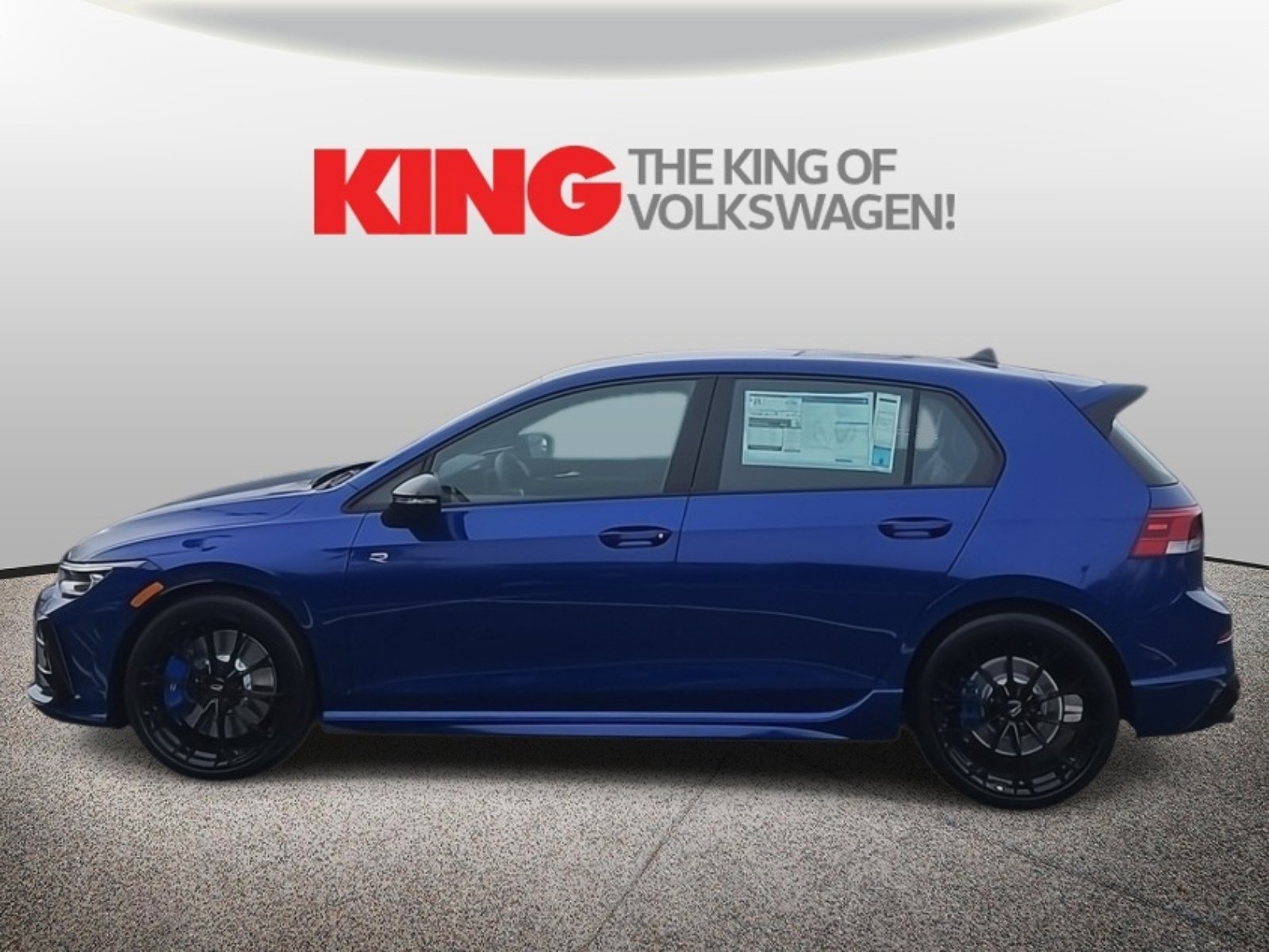 New 2026 Volkswagen Golf w/ Euro Style Package image 7