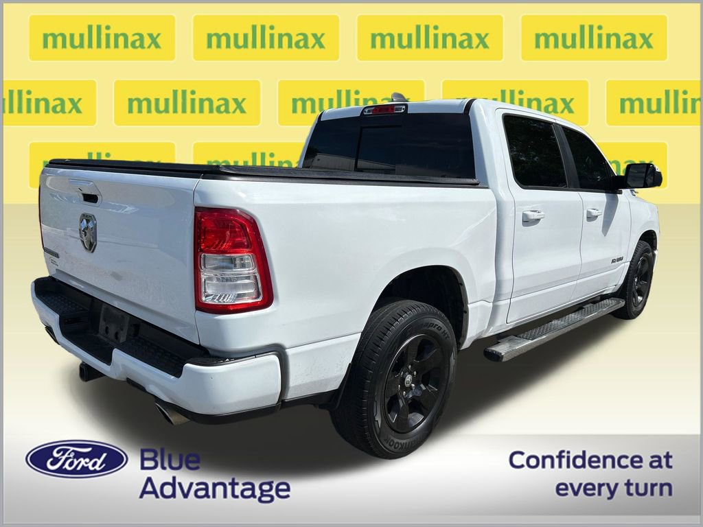 Used 2019 RAM 1500 Big Horn RWD image 2