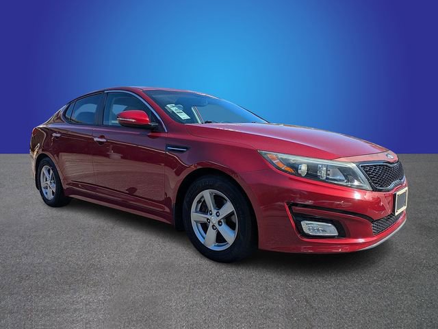 Used 2015 Kia Optima LX FWD image 7