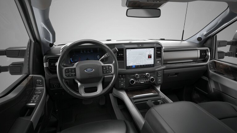 New 2026 Ford F250 Lariat w/ Black Appearance Package AWD/4WD image 29