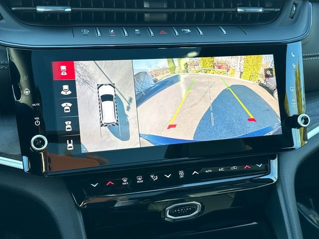 New 2026 Jeep Grand Cherokee Limited AWD/4WD image 28