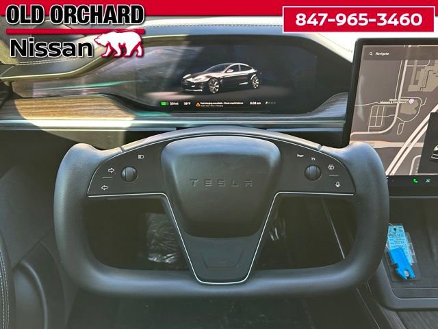 Used 2022 Tesla Model S image 22