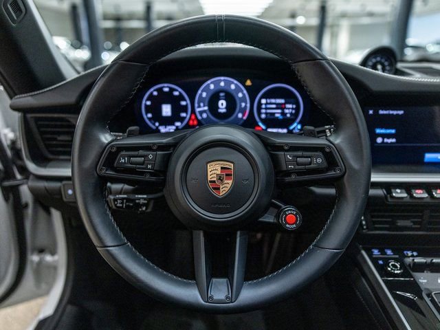 Certified 2025 Porsche 911 Carrera RWD image 6