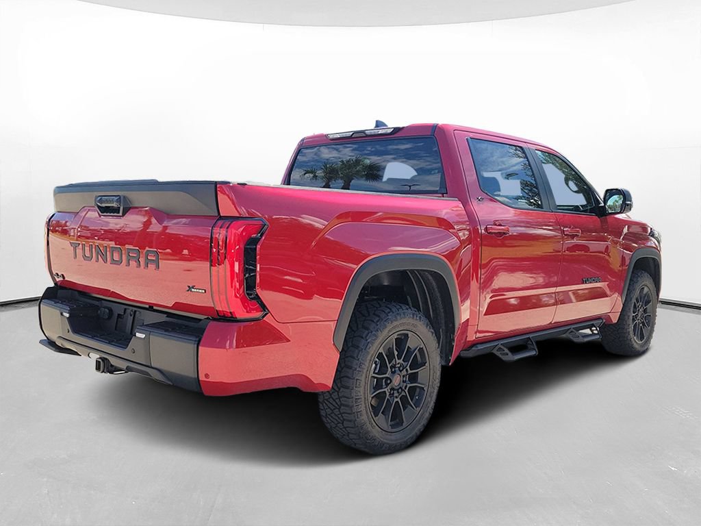 New 2026 Toyota Tundra SR5 w/ SR5 Premium Package AWD/4WD image 4