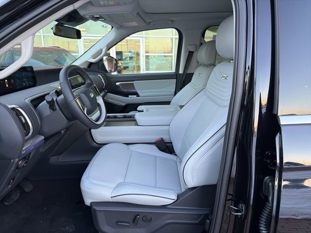 New 2025 Ford Expedition Max Platinum w/ Platinum Ultimate Package image 12