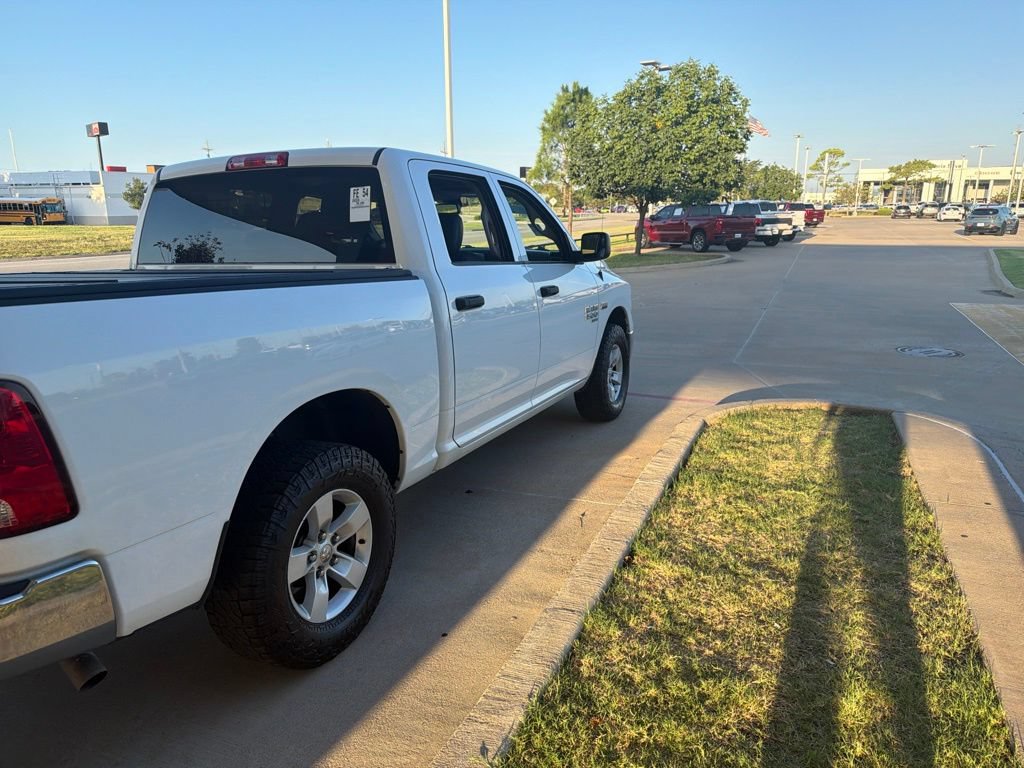 Used 2020 RAM 1500 Tradesman w/ Chrome Appearance Group AWD/4WD image 5