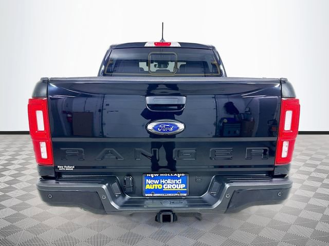 Certified 2023 Ford Ranger Lariat w/ FX4 Off-Road Package image 12