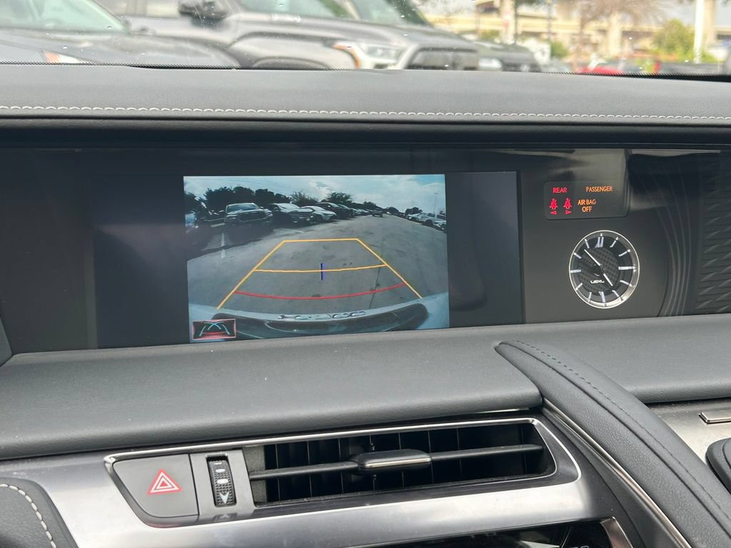Used 2022 Lexus LC 500 Coupe w/ Bespoke Build Package RWD image 29