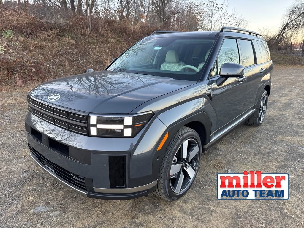 New 2026 Hyundai Santa Fe Limited image 1