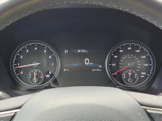 Used 2023 Hyundai Santa Fe SEL FWD image 8
