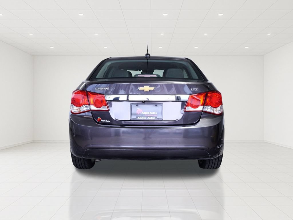 Used 2015 Chevrolet Cruze LTZ FWD image 5