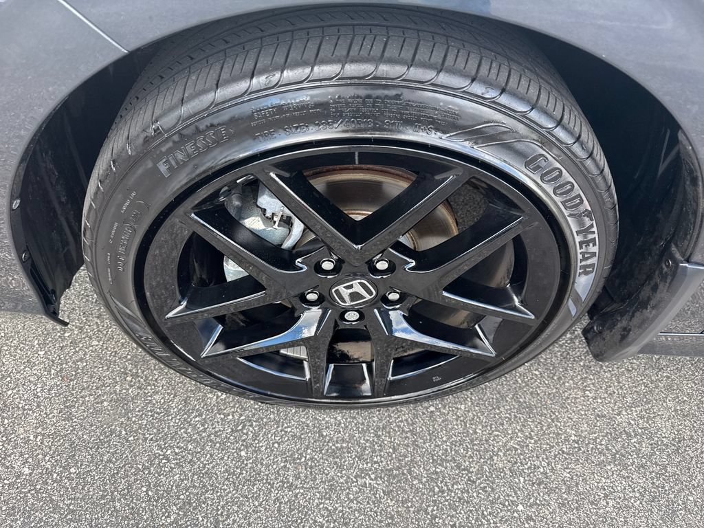 Certified 2025 Honda Civic Sport image 37
