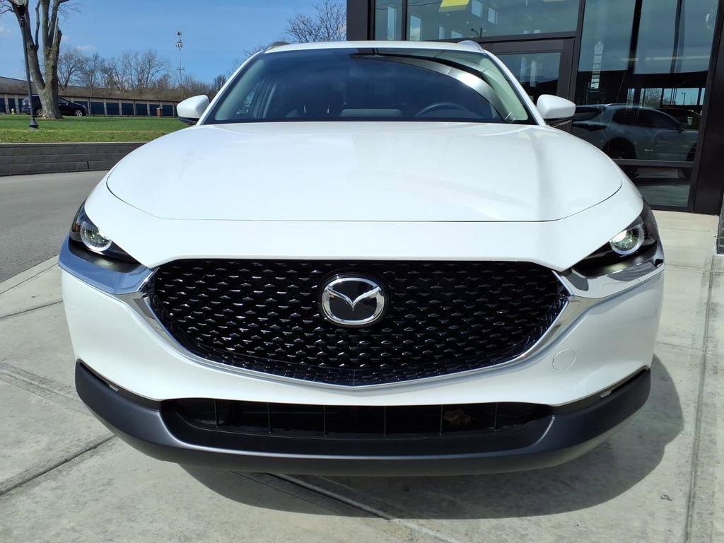 Certified 2025 MAZDA CX-30 AWD 2.5 S w/ Preferred Package image 2