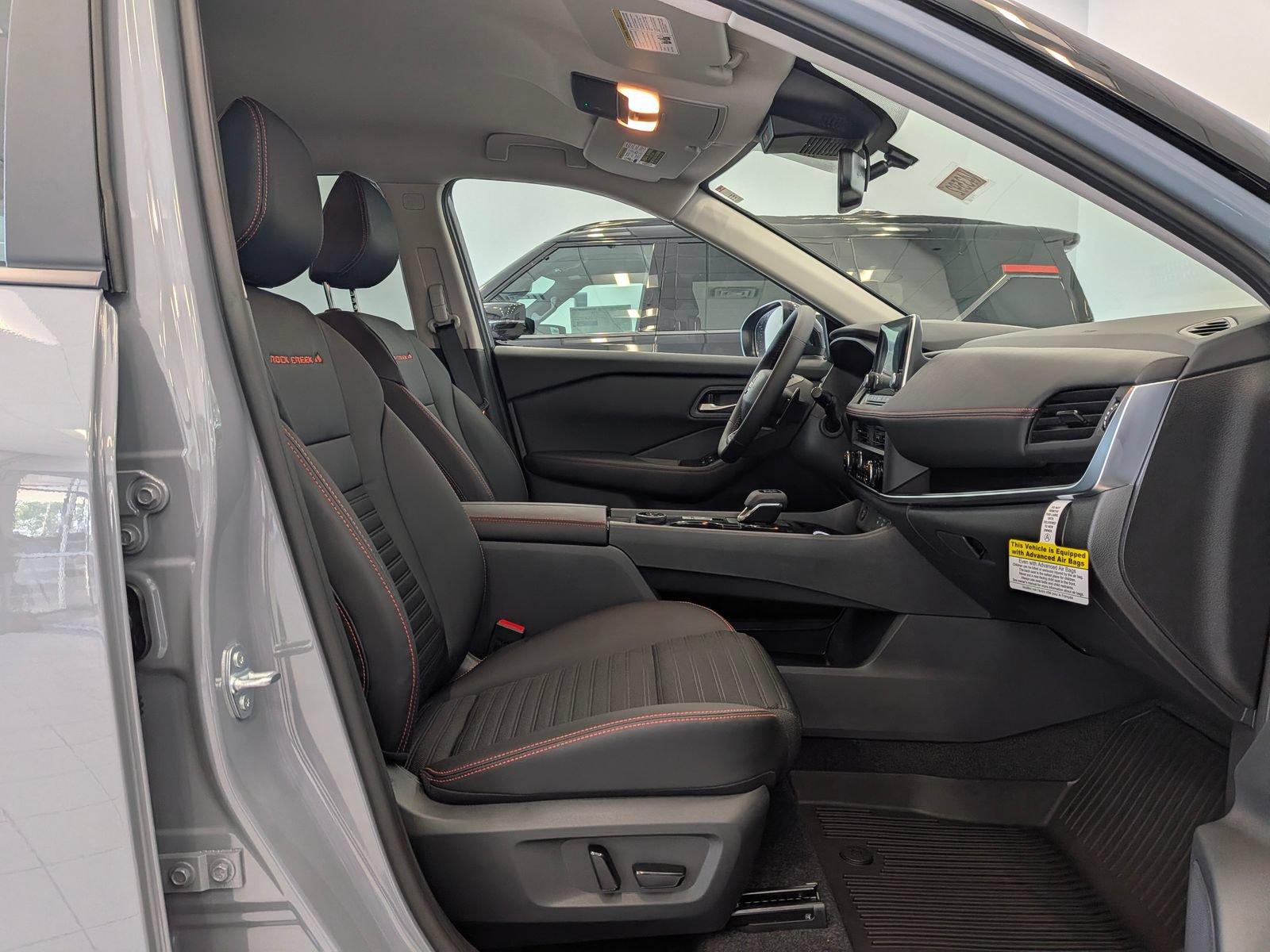 New 2026 Nissan Rogue SV w/ Rock Creek Premium Package AWD/4WD image 28