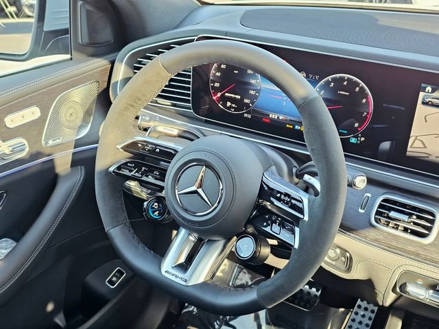 New 2026 Mercedes-Benz GLE 53 AMG 4MATIC Coupe image 30