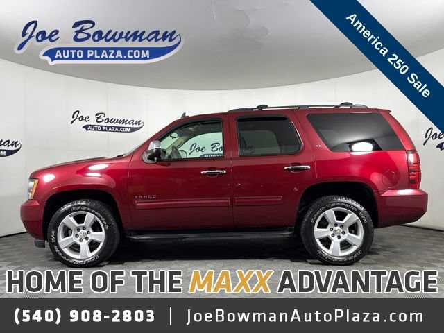 Used 2010 Chevrolet Tahoe LT AWD/4WD image 1