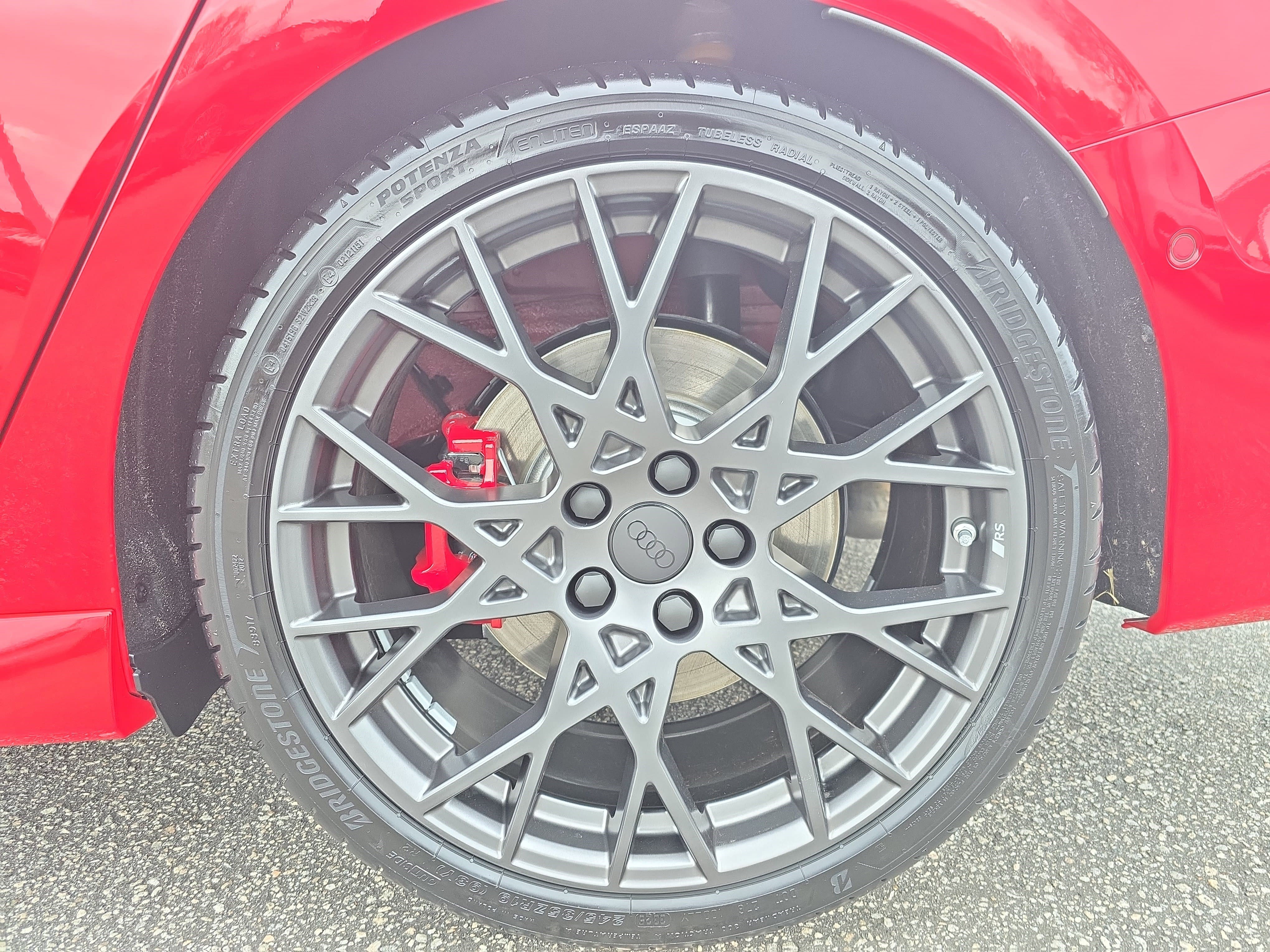 New 2026 Audi RS 3 image 31