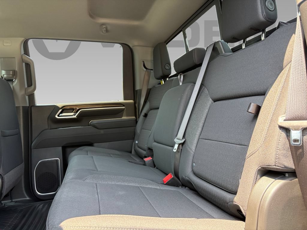 New 2026 Chevrolet Silverado 2500 LT w/ Trail Boss Package AWD/4WD image 4