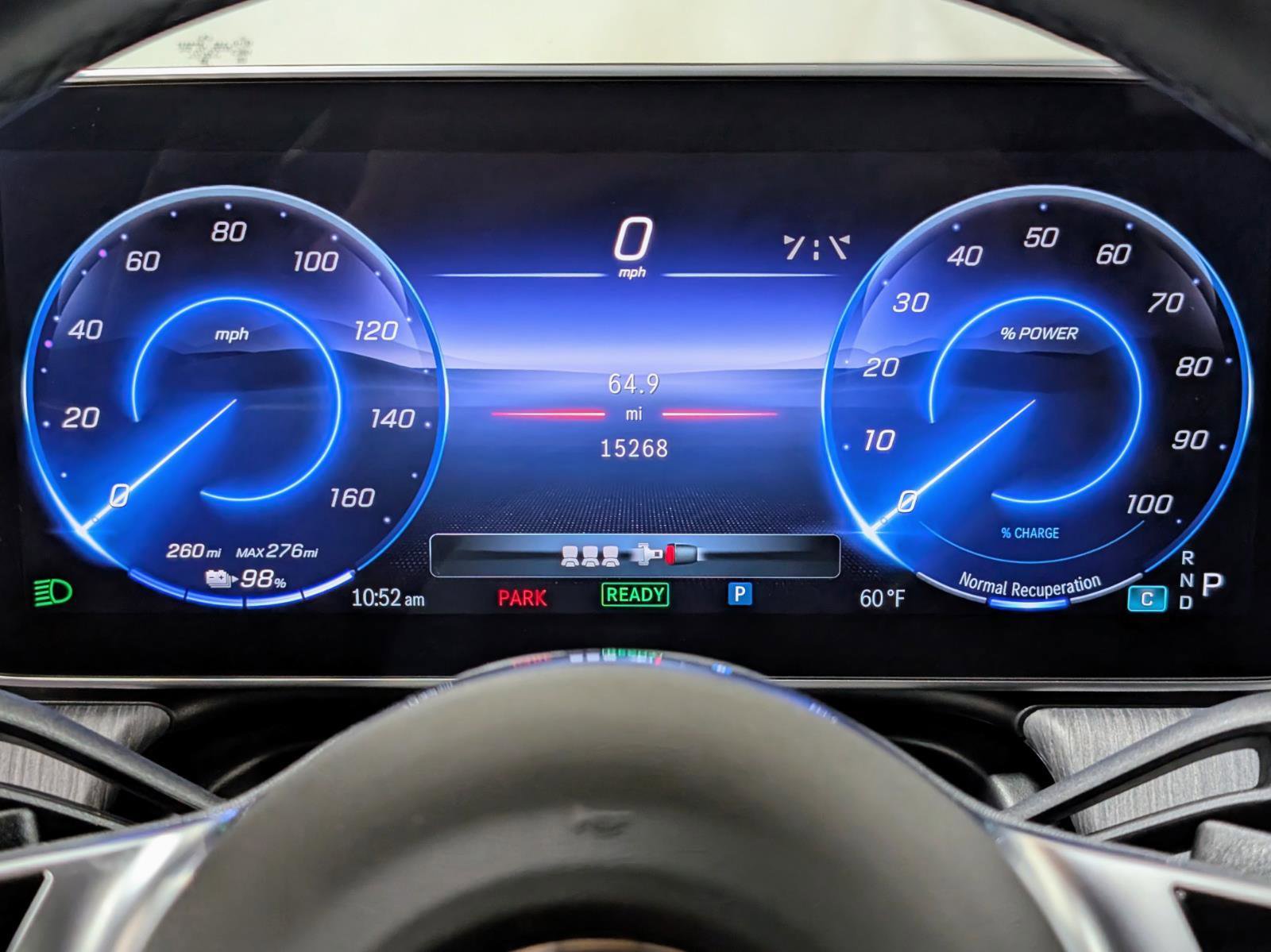 Used 2024 Mercedes-Benz EQE 350+ 4MATIC Sedan image 33