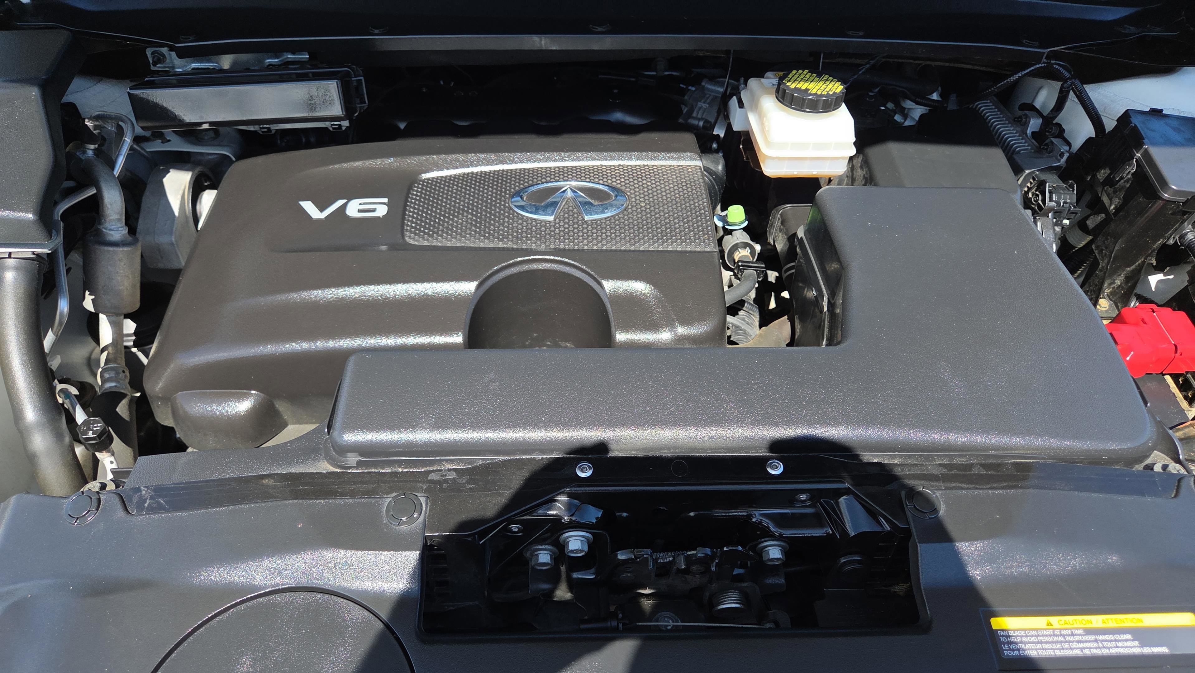 Used 2018 INFINITI QX60 Luxe w/ Deluxe Technology Package image 25