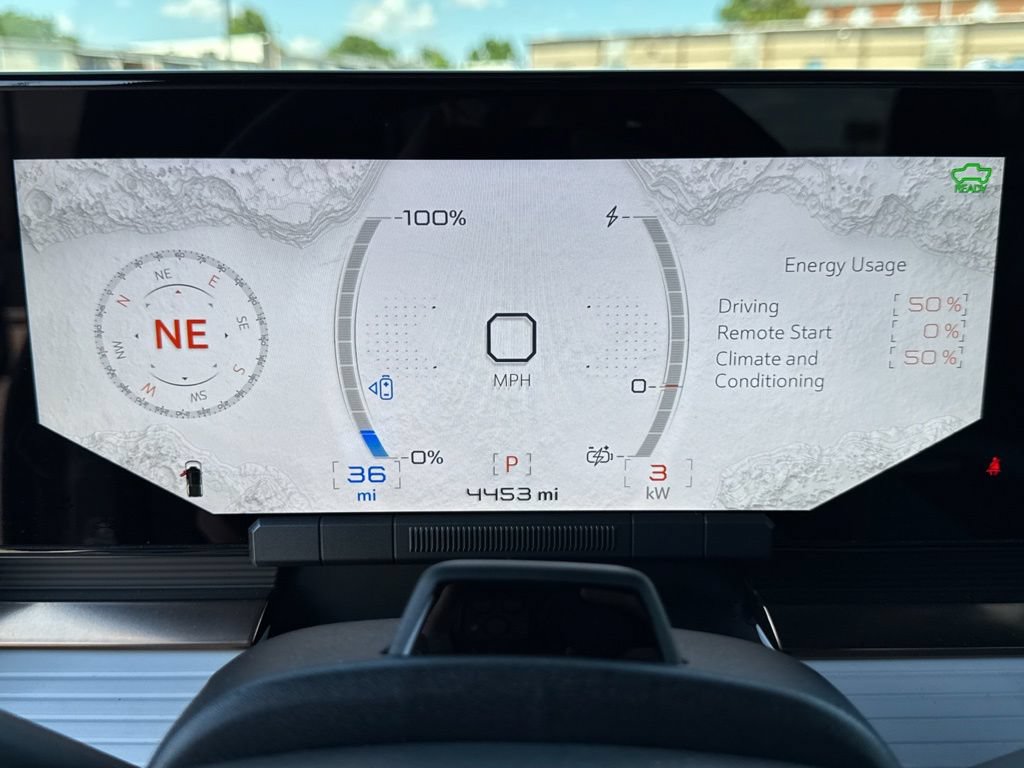 Used 2025 GMC Hummer EV 3X AWD/4WD image 10