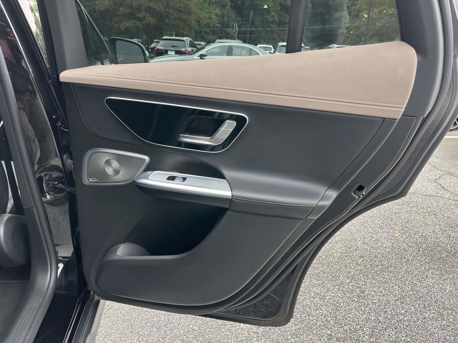 Certified 2023 Mercedes-Benz EQE 350+ 4MATIC SUV image 46