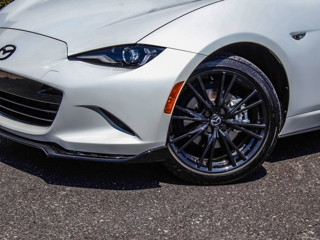 Used 2024 MAZDA MX-5 Miata Club image 38