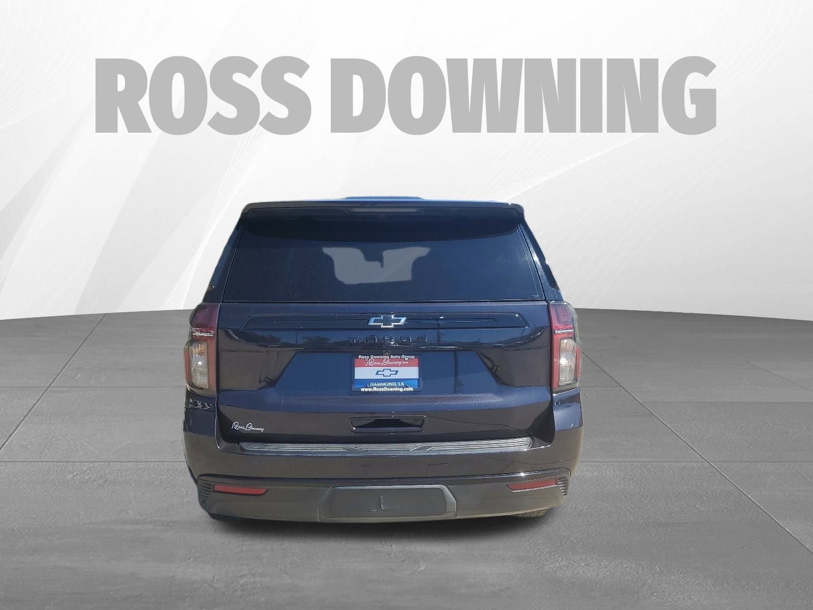 Used 2023 Chevrolet Tahoe Z71 w/ Luxury Package image 6