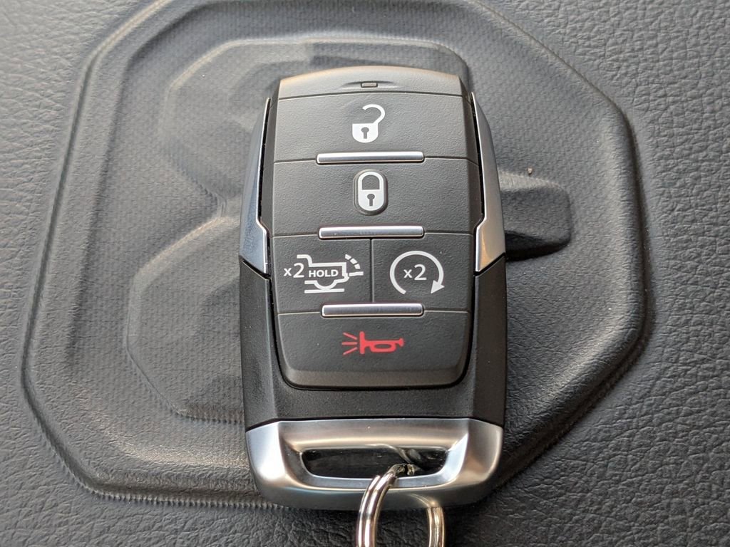 New 2026 RAM 1500 Rebel w/ Rebel Level 2 Equipment Group image 31