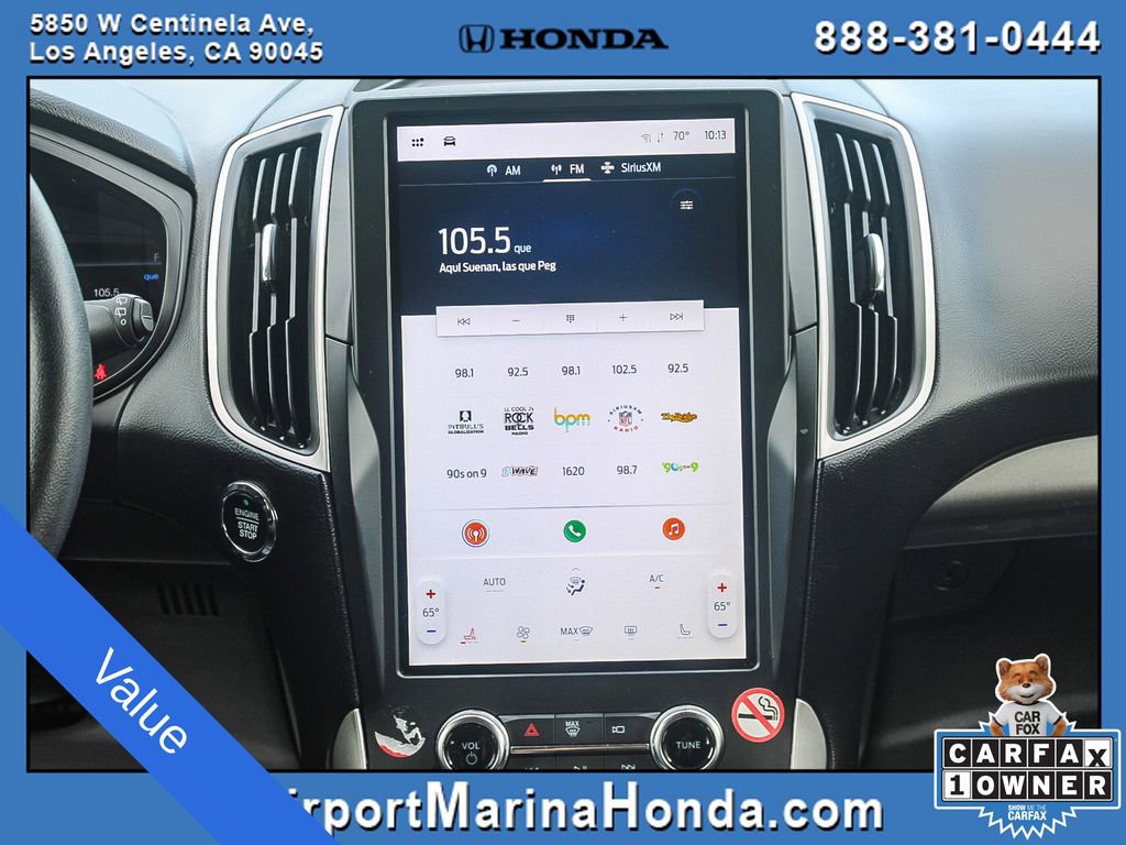 Used 2024 Ford Edge SEL image 20