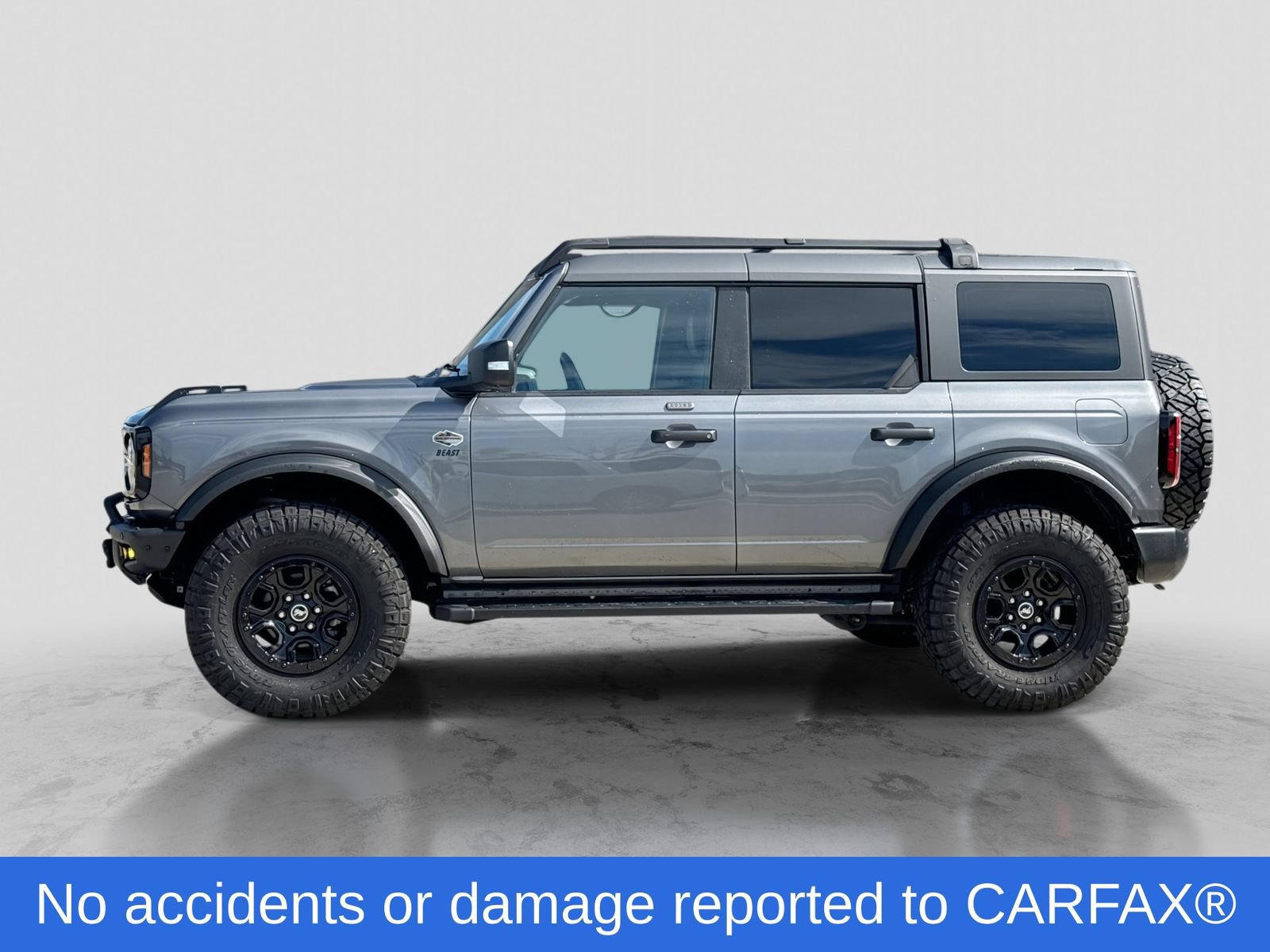 Certified 2023 Ford Bronco Wildtrak AWD/4WD image 3