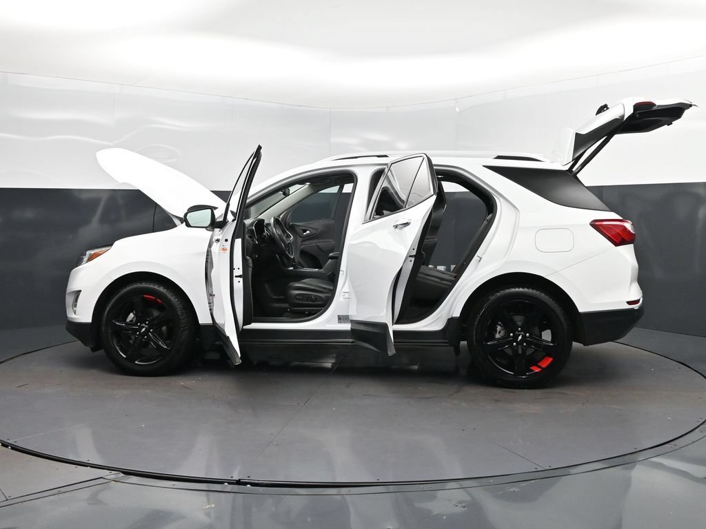 Used 2021 Chevrolet Equinox Premier w/ Redline Edition FWD image 46