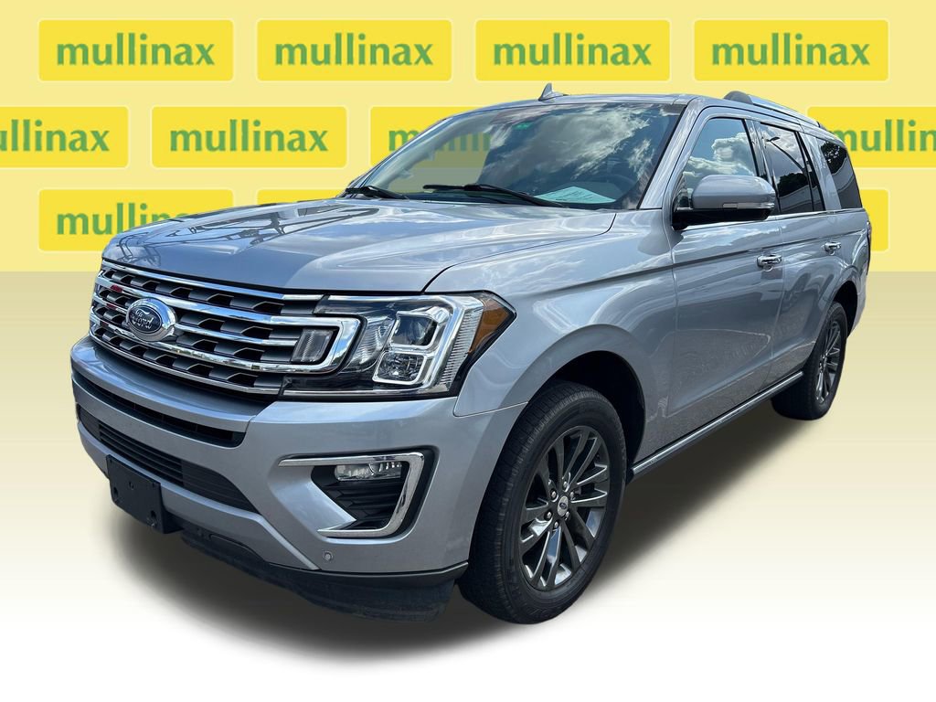 Used 2021 Ford Expedition Limited RWD image 6